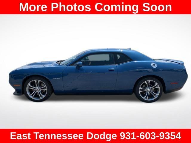 used 2021 Dodge Challenger car, priced at $30,632