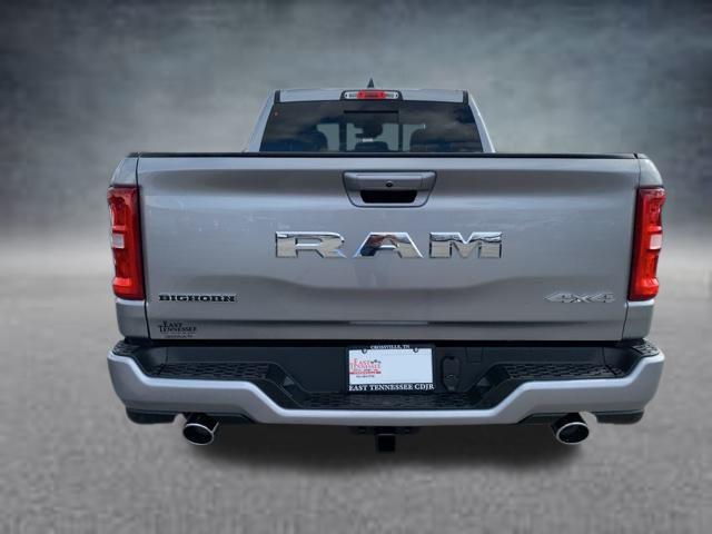 new 2025 Ram 1500 car, priced at $57,660