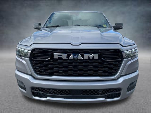 new 2025 Ram 1500 car, priced at $57,660