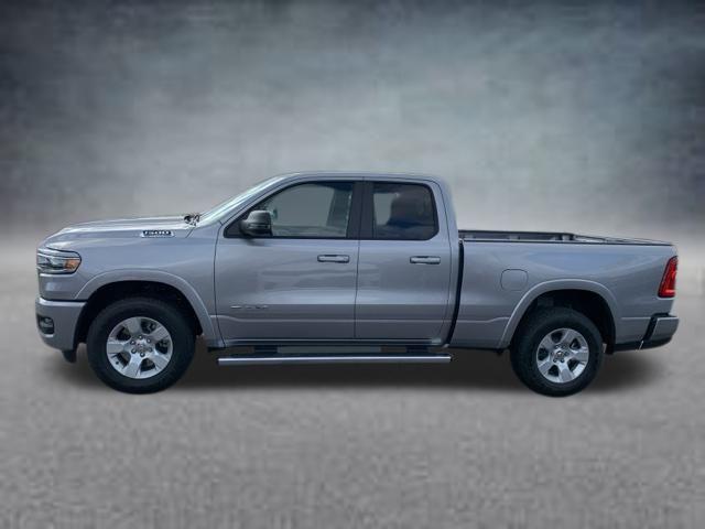 new 2025 Ram 1500 car, priced at $57,660