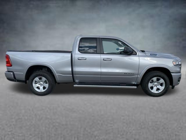 new 2025 Ram 1500 car, priced at $57,660