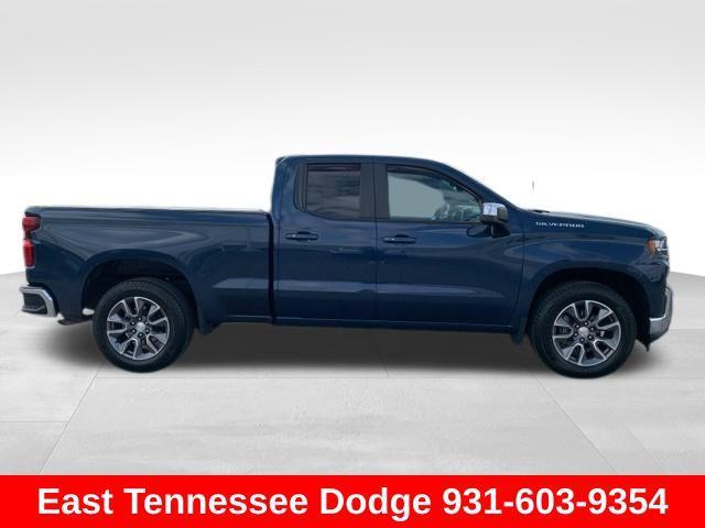 used 2019 Chevrolet Silverado 1500 car, priced at $27,571
