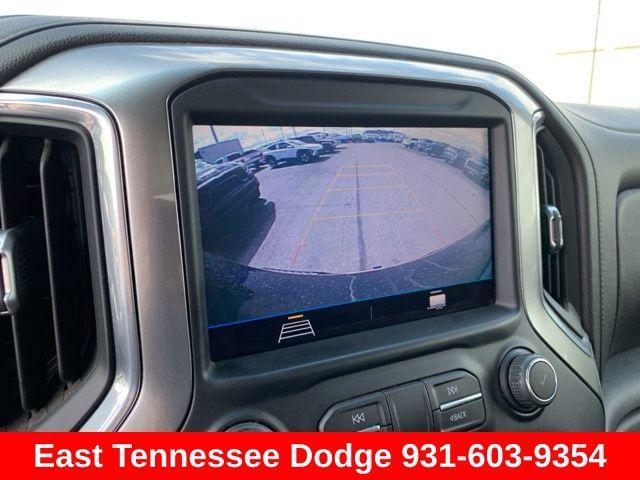 used 2019 Chevrolet Silverado 1500 car, priced at $27,571