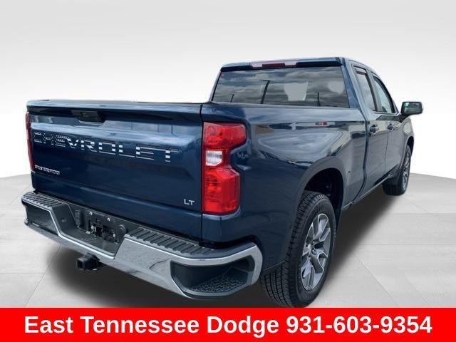 used 2019 Chevrolet Silverado 1500 car, priced at $27,571