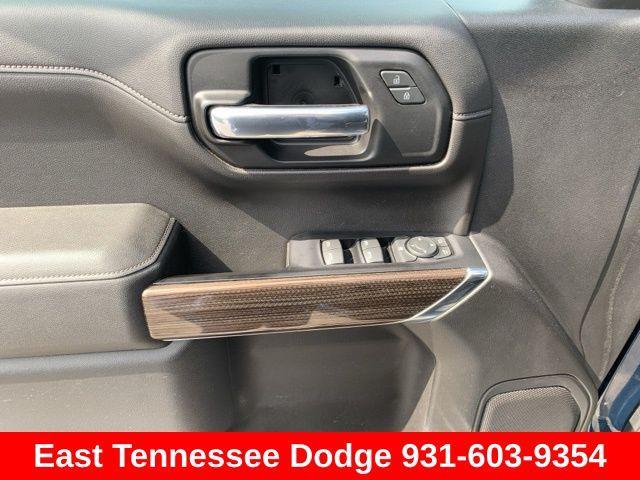 used 2019 Chevrolet Silverado 1500 car, priced at $27,571