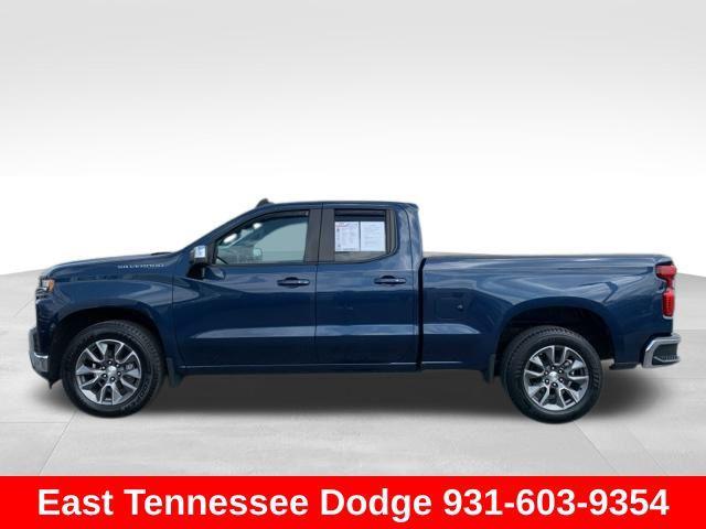 used 2019 Chevrolet Silverado 1500 car, priced at $27,571