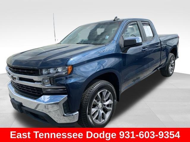 used 2019 Chevrolet Silverado 1500 car, priced at $27,571