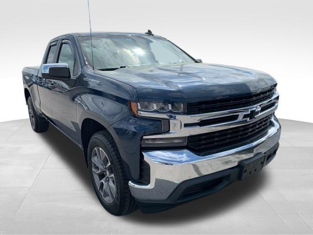 used 2019 Chevrolet Silverado 1500 car, priced at $27,571
