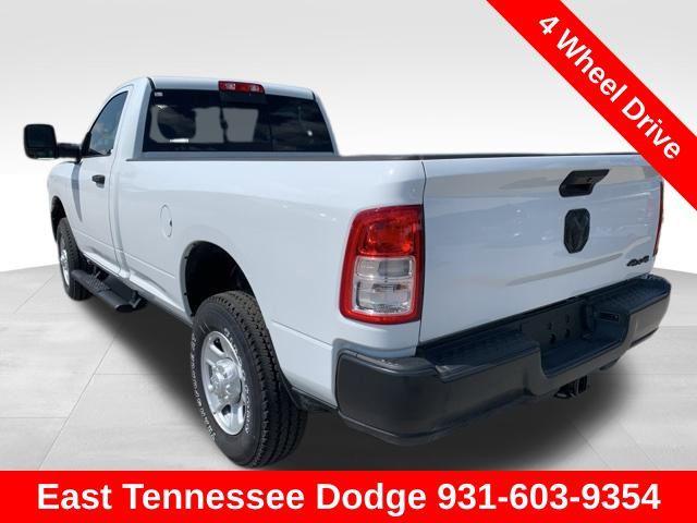 new 2024 Ram 2500 car, priced at $54,640