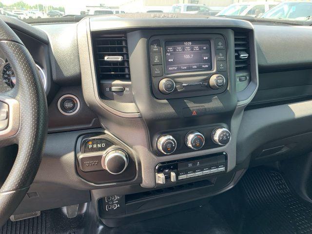 new 2024 Ram 2500 car, priced at $54,640