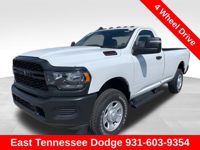 new 2024 Ram 2500 car, priced at $54,640