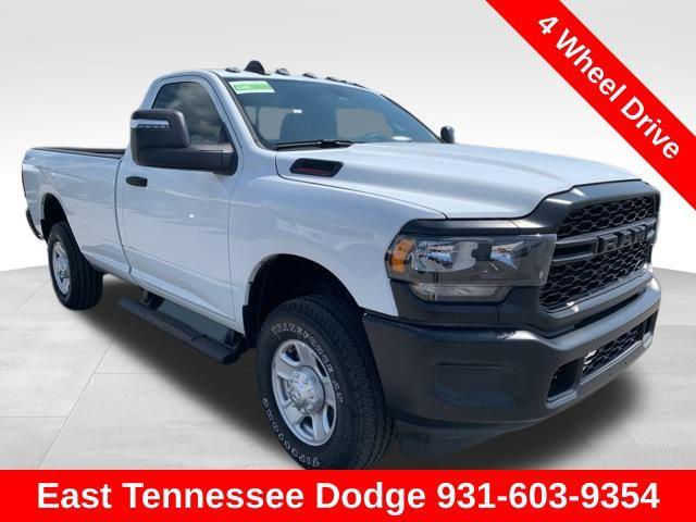 new 2024 Ram 2500 car, priced at $54,640