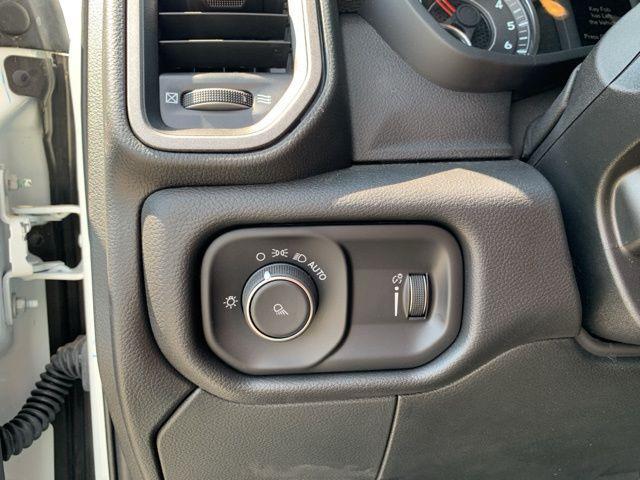 new 2024 Ram 2500 car, priced at $54,640