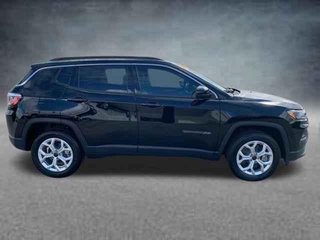 new 2025 Jeep Compass car, priced at $28,782