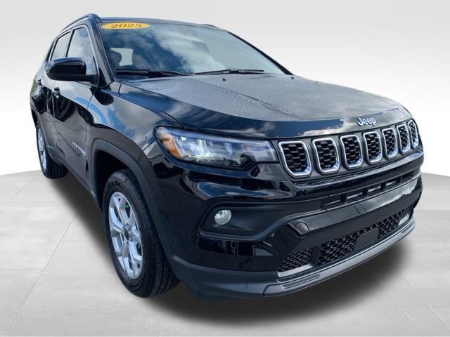 new 2025 Jeep Compass car, priced at $29,645