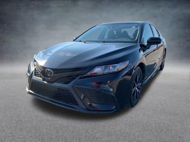 used 2022 Toyota Camry car, priced at $24,424