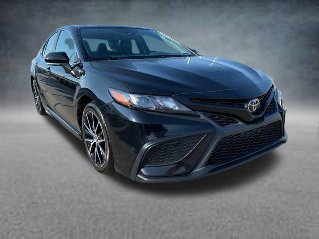 used 2022 Toyota Camry car, priced at $24,424