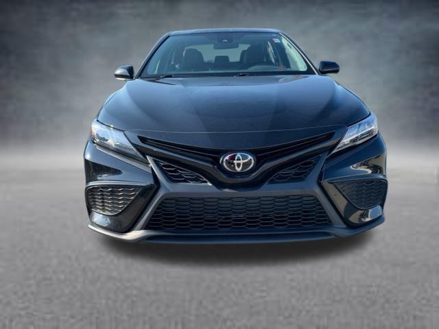 used 2022 Toyota Camry car, priced at $24,424