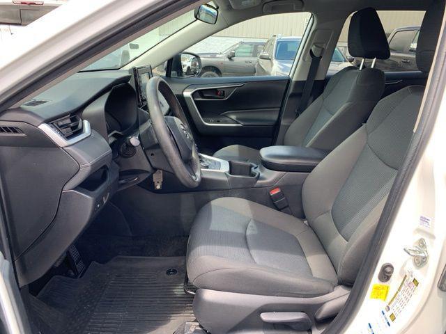 used 2022 Toyota RAV4 Hybrid car, priced at $26,561