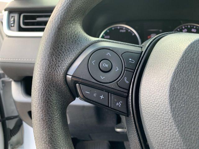 used 2022 Toyota RAV4 Hybrid car, priced at $26,561