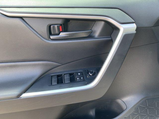 used 2022 Toyota RAV4 Hybrid car, priced at $26,561