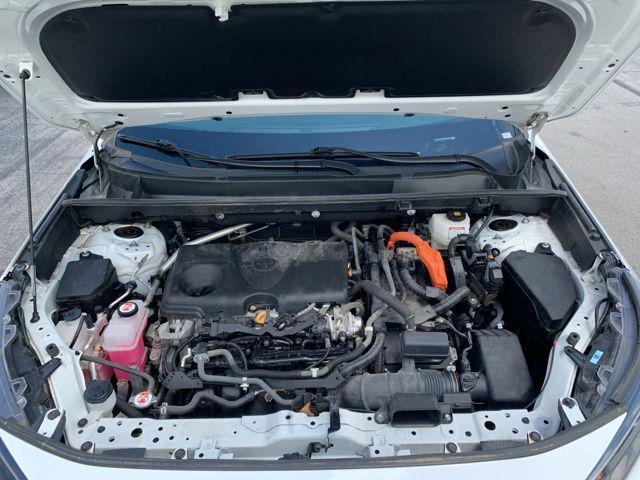 used 2022 Toyota RAV4 Hybrid car, priced at $26,561