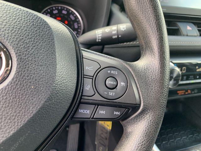 used 2022 Toyota RAV4 Hybrid car, priced at $26,561