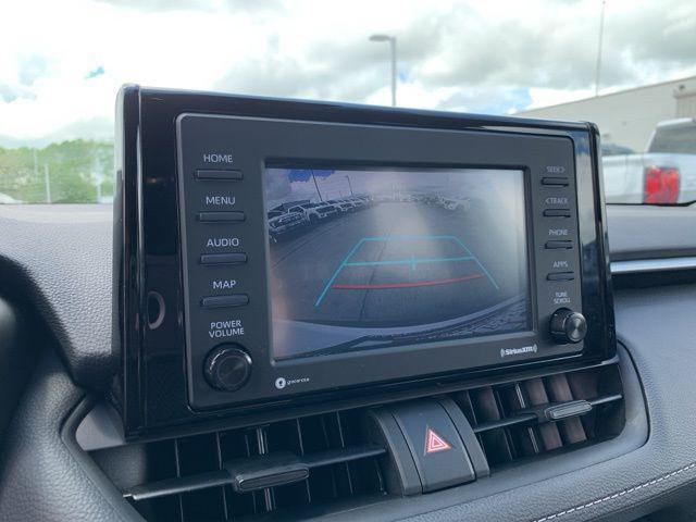 used 2022 Toyota RAV4 Hybrid car, priced at $26,561