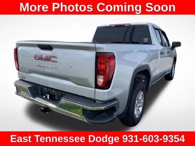 used 2019 GMC Sierra 1500 car, priced at $27,998