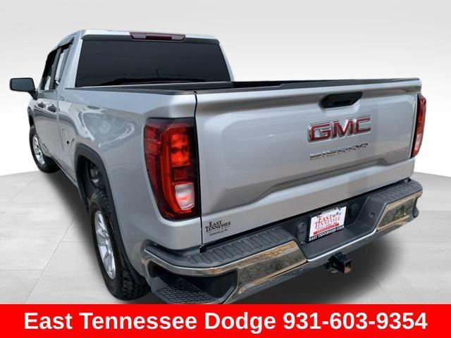 used 2019 GMC Sierra 1500 car, priced at $26,998