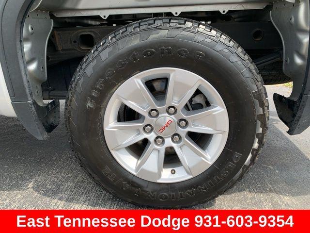 used 2019 GMC Sierra 1500 car, priced at $26,998
