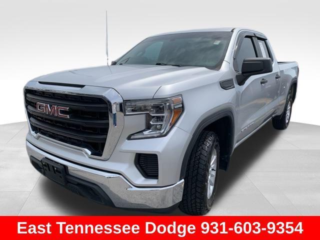 used 2019 GMC Sierra 1500 car, priced at $26,998