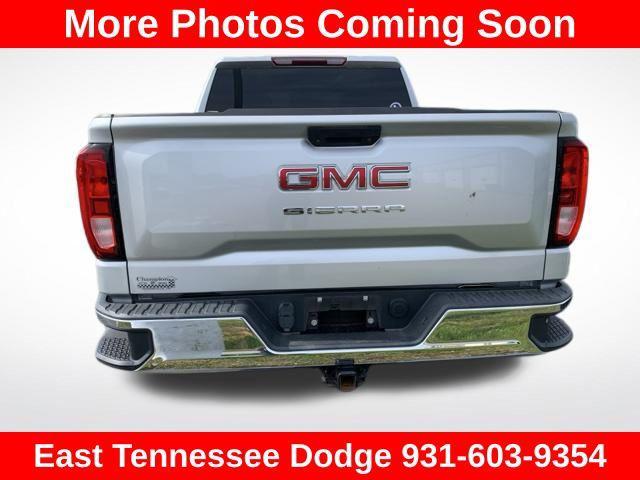 used 2019 GMC Sierra 1500 car, priced at $27,998