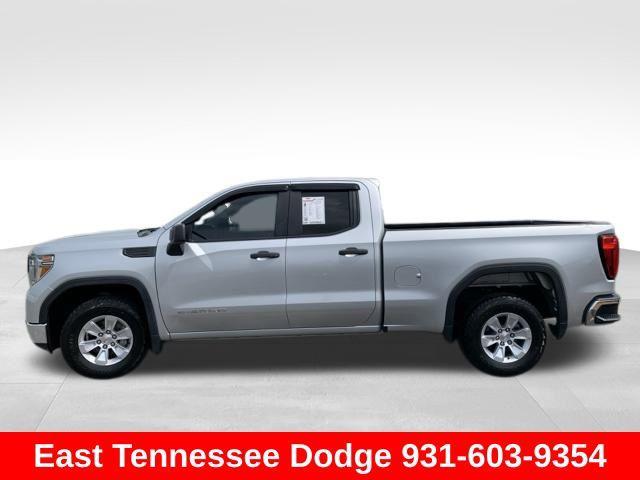 used 2019 GMC Sierra 1500 car, priced at $26,998