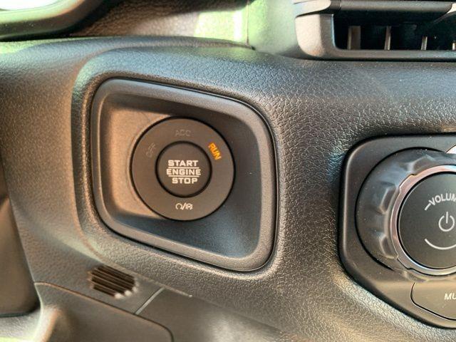 new 2025 Jeep Wrangler car, priced at $47,180
