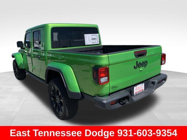 new 2025 Jeep Gladiator car, priced at $46,035