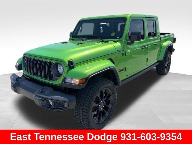 new 2025 Jeep Gladiator car, priced at $46,035