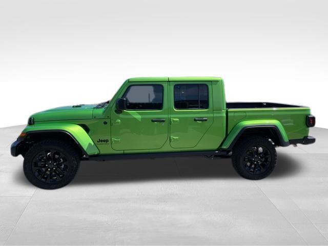 new 2025 Jeep Gladiator car, priced at $46,035