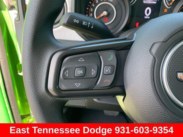 new 2025 Jeep Gladiator car, priced at $46,035