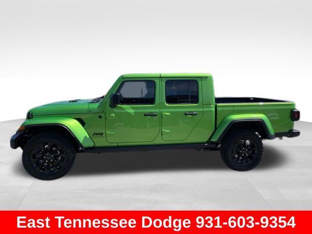 new 2025 Jeep Gladiator car, priced at $46,035