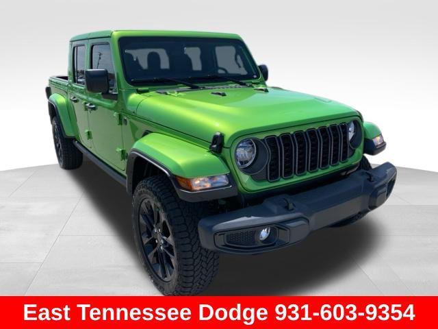 new 2025 Jeep Gladiator car, priced at $46,035