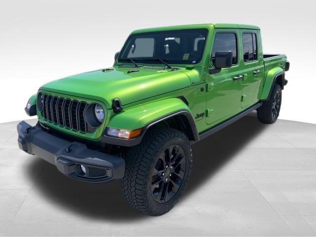 new 2025 Jeep Gladiator car, priced at $46,035