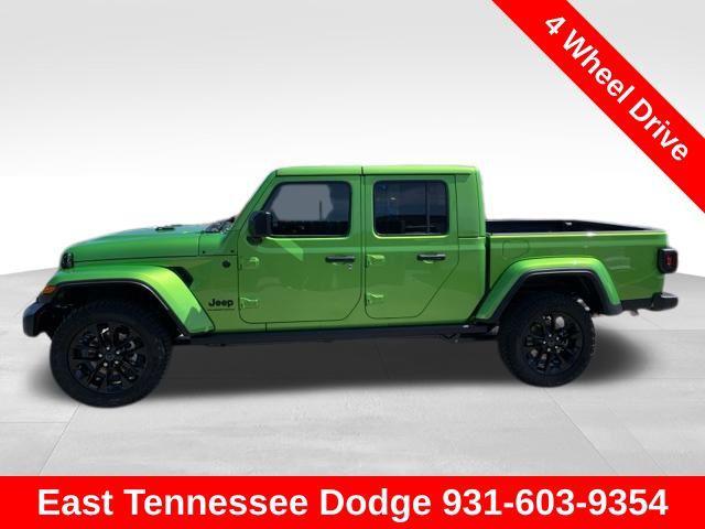 new 2025 Jeep Gladiator car, priced at $46,035