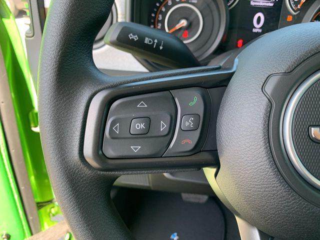 new 2025 Jeep Gladiator car, priced at $46,035