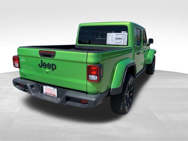 new 2025 Jeep Gladiator car, priced at $46,035