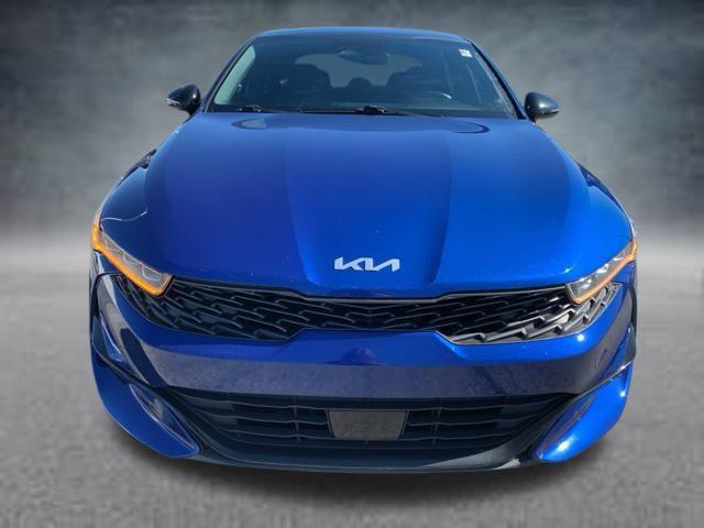 used 2022 Kia K5 car, priced at $25,018