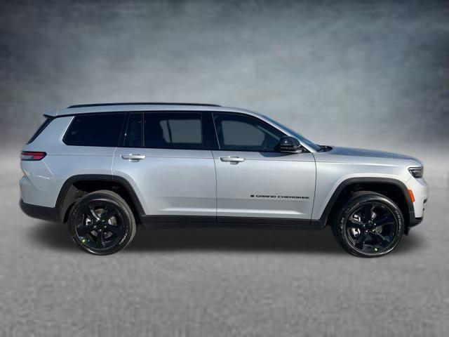 new 2025 Jeep Grand Cherokee L car, priced at $47,432