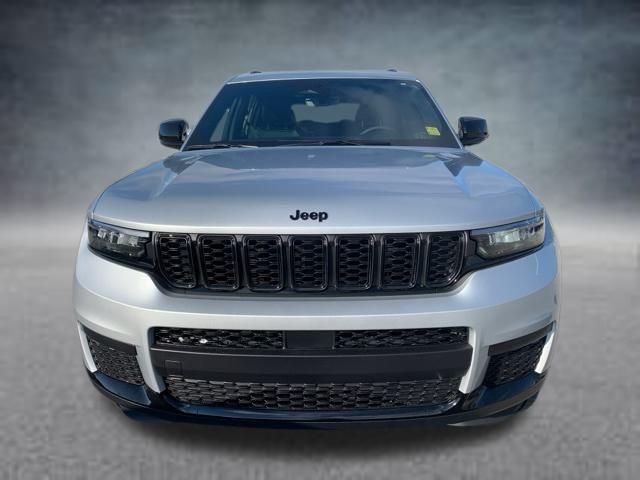 new 2025 Jeep Grand Cherokee L car, priced at $47,432