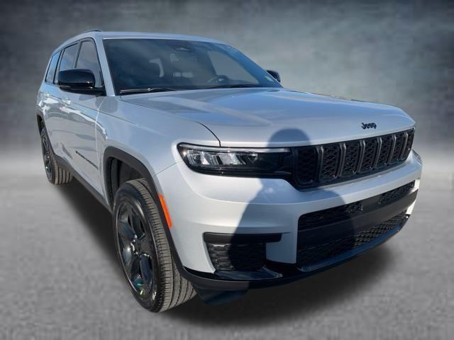 new 2025 Jeep Grand Cherokee L car, priced at $47,432