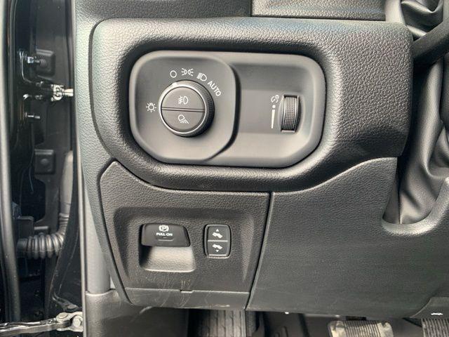 new 2026 Ram 1500 car, priced at $54,471